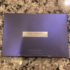 Fenty beauty Moroccan spice pallet